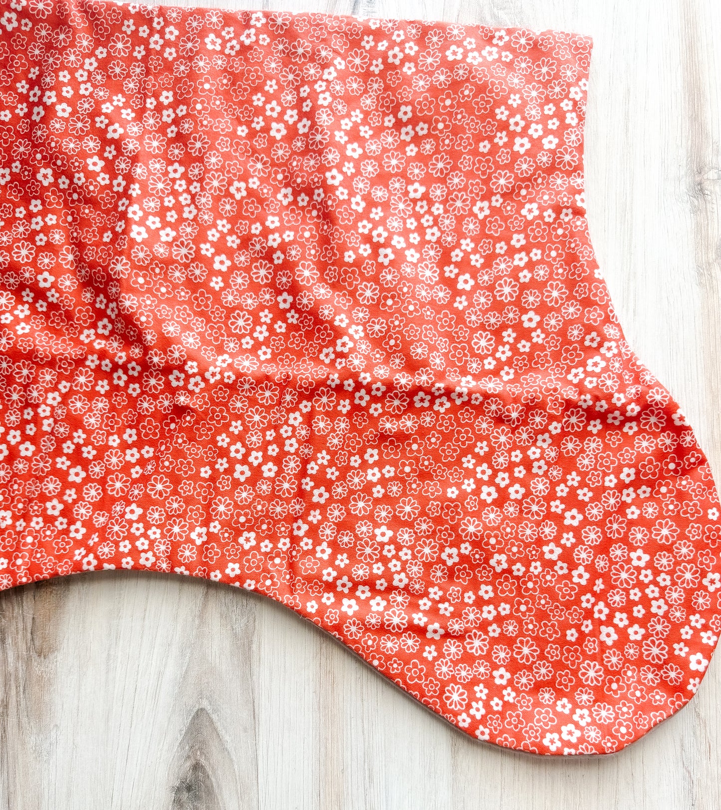 Floral-Coral