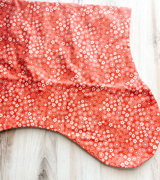Floral-Coral
